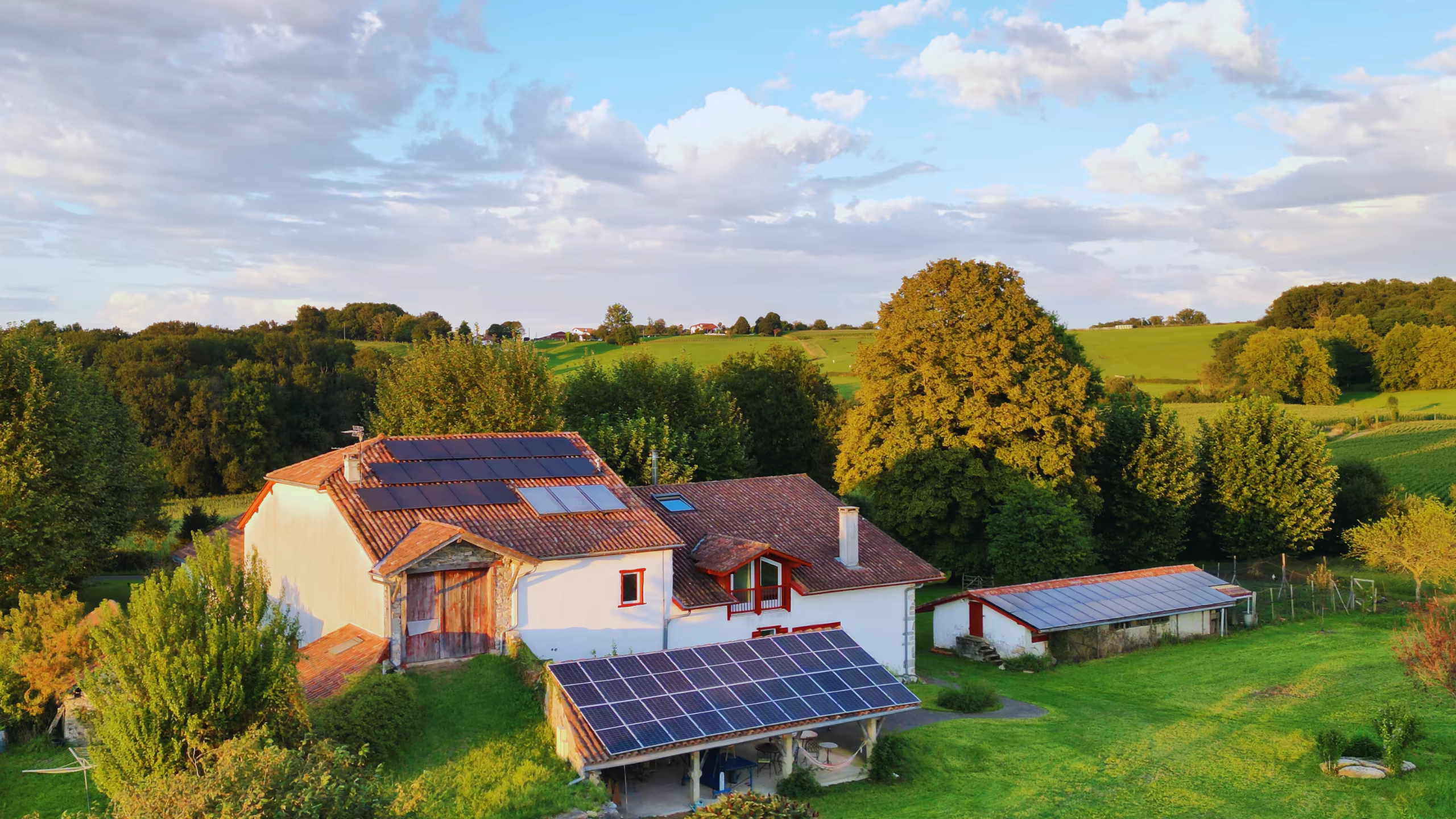 Installation panneaux solaires Cap.Solar — installateur RGE QualiPV en Nouvelle-Aquitaine