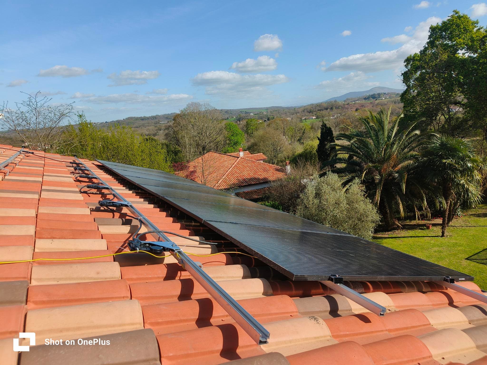 Centrale photovoltaïque 3 kWc